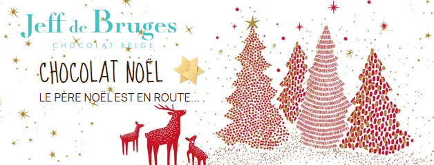 Chocolats de Noël - avant le 12/11/2025