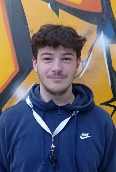 Présentation de Thomas, notre service civique