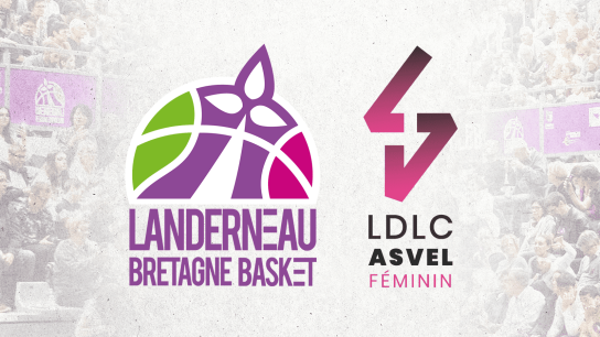 Match LBB VS LYON - ENTREE DES JOUEUSES U9 A U13 - 31/01/2026 - INSCRIPTIONS JUSQU'AU 14/01/2025