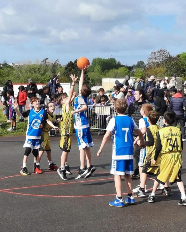 INSCRIPTIONS TOURNOI MINI BASKET
